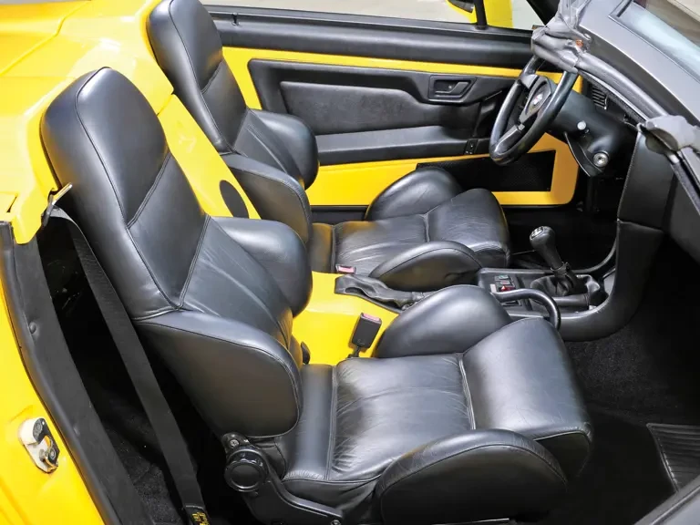 1993 Alfa Romeo RZ - Image 22 of 28
