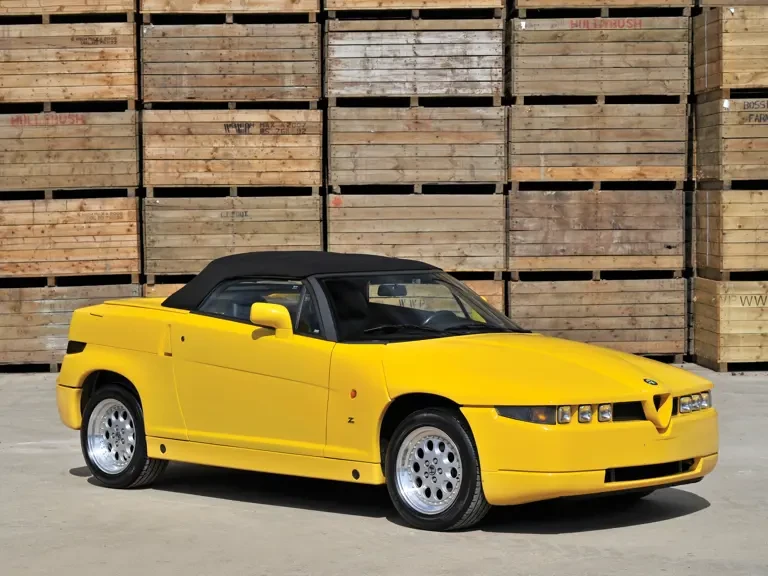 1993 Alfa Romeo RZ - Image 27 of 28