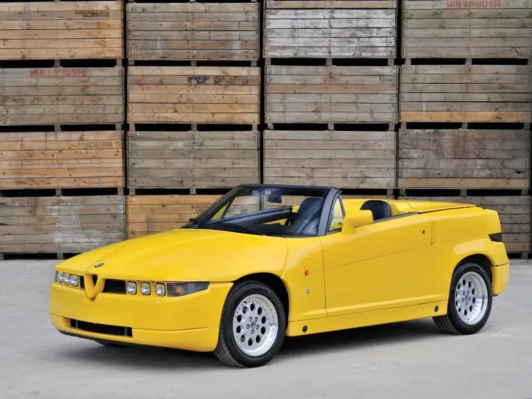 1993 Alfa Romeo RZ - Image 2 of 28