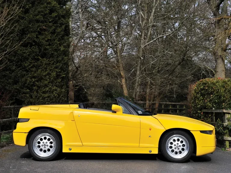 1993 Alfa Romeo RZ - Image 6 of 24