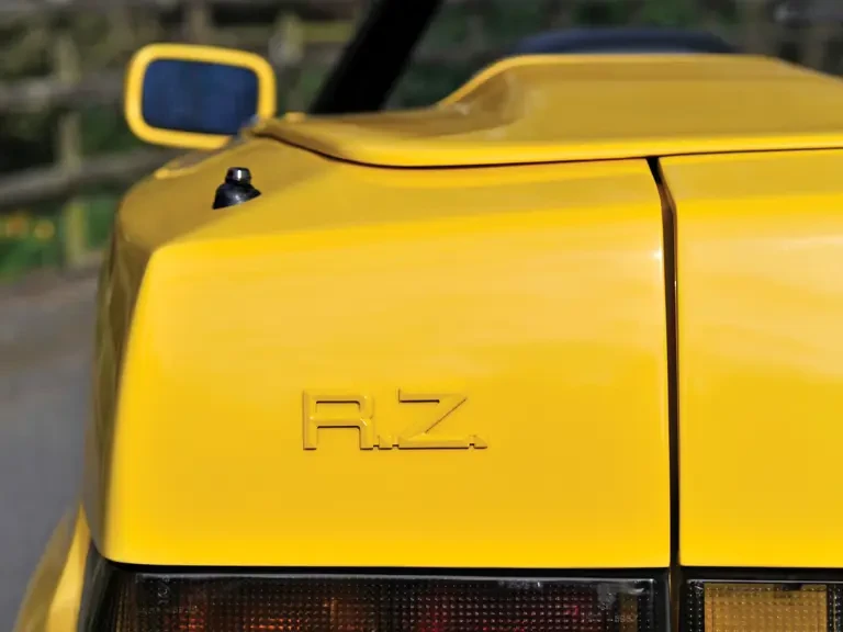 1993 Alfa Romeo RZ - Image 9 of 24