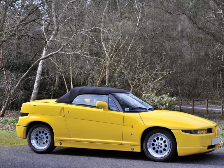 1993 Alfa Romeo RZ - Image 19 of 24