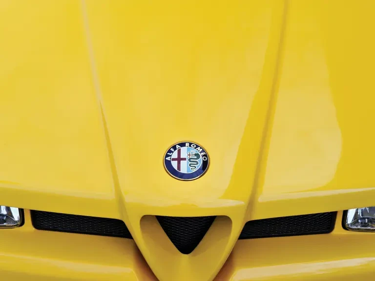 1993 Alfa Romeo RZ - Image 7 of 24