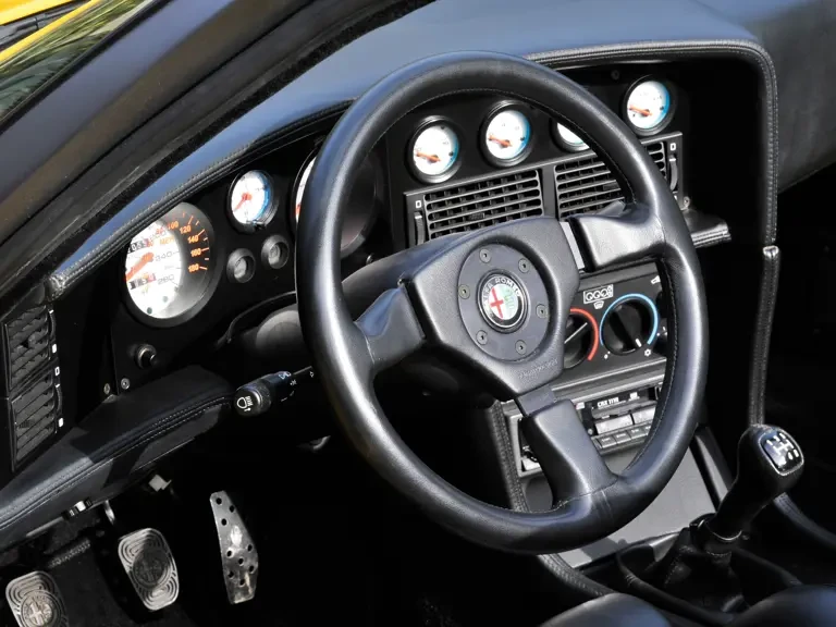 1993 Alfa Romeo RZ - Image 5 of 24