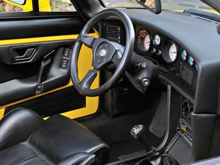 1993 Alfa Romeo RZ - Image 14 of 24