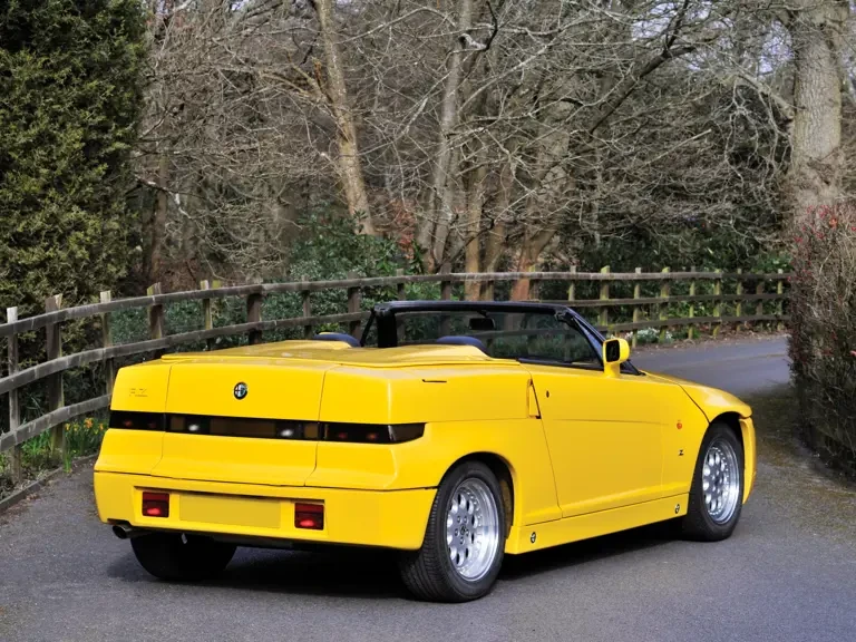 1993 Alfa Romeo RZ - Image 3 of 24
