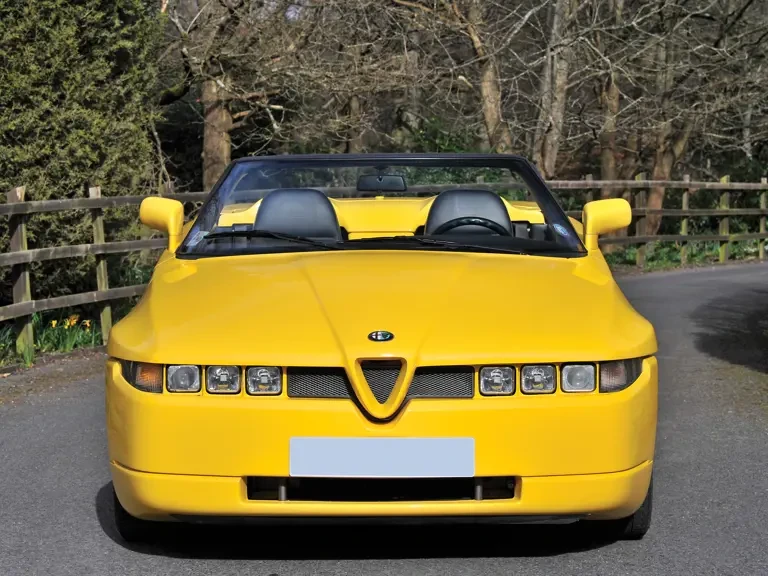 1993 Alfa Romeo RZ - Image 12 of 24