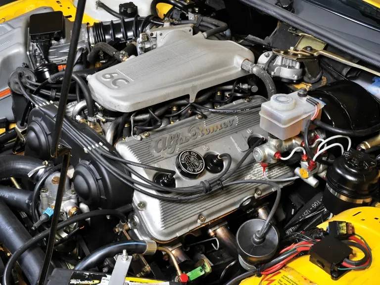1993 Alfa Romeo RZ - Image 4 of 24