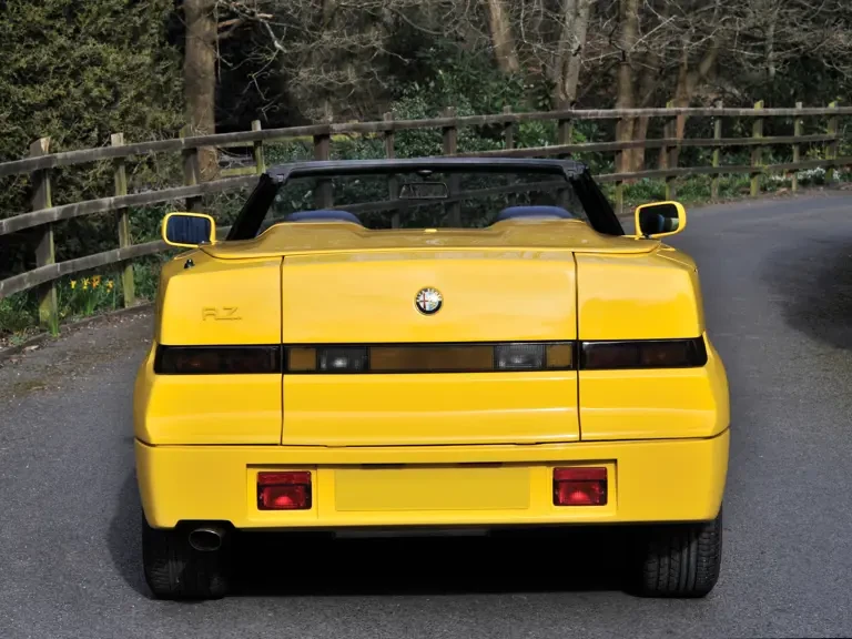 1993 Alfa Romeo RZ - Image 13 of 24