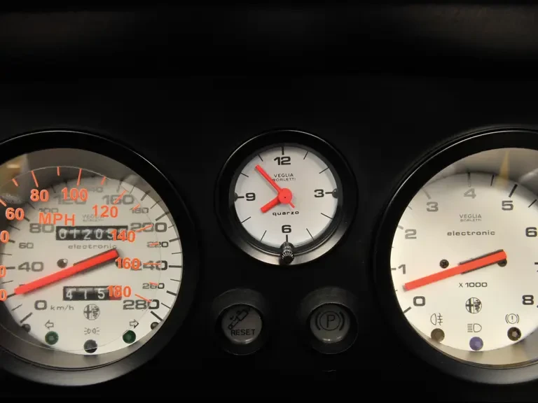 1993 Alfa Romeo RZ - Image 16 of 24