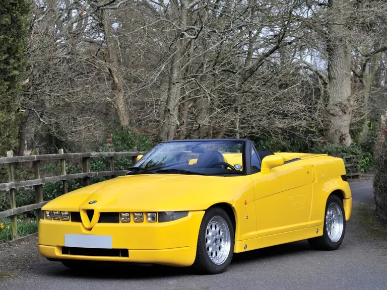 1993 Alfa Romeo RZ - Image 2 of 24