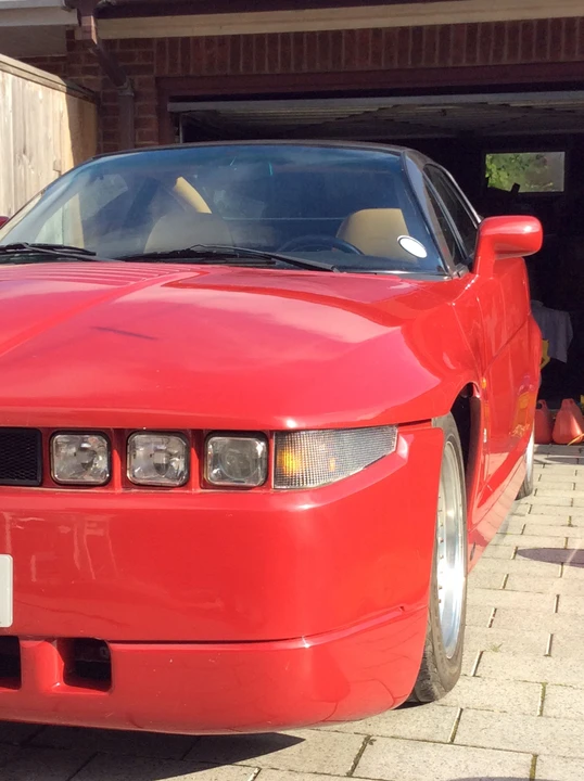 1993 Alfa Romeo RZ - Image 4 of 9