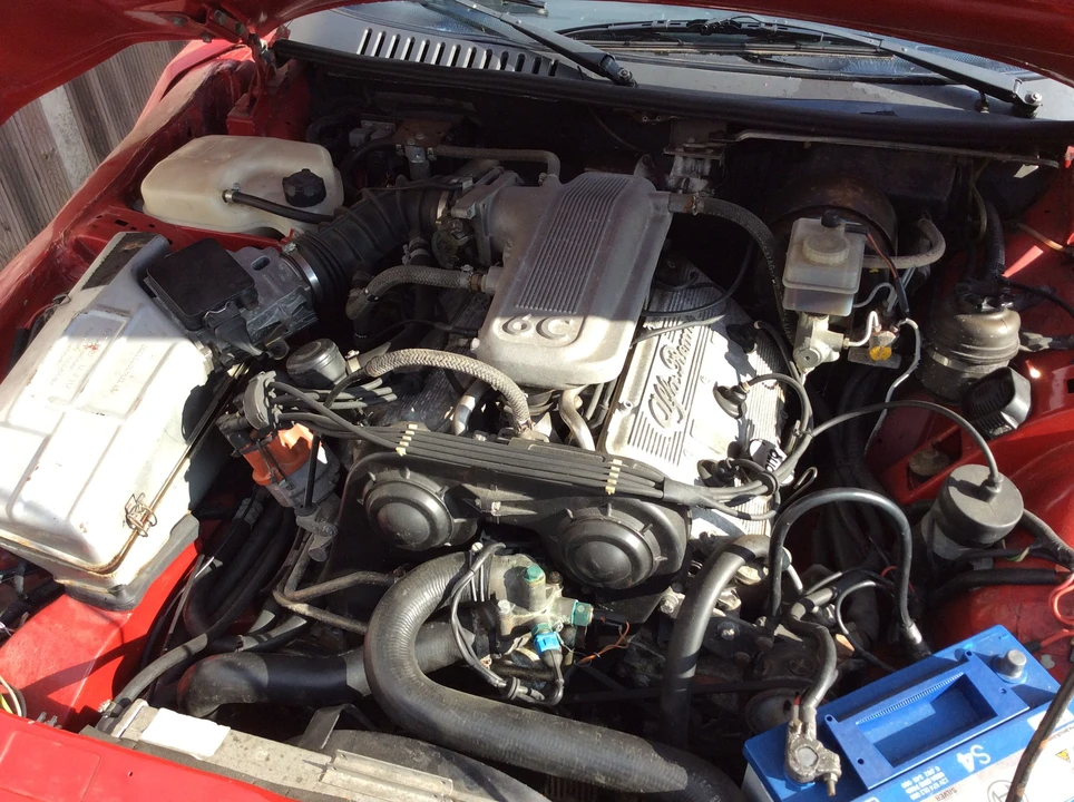 1993 Alfa Romeo RZ - Image 3 of 9