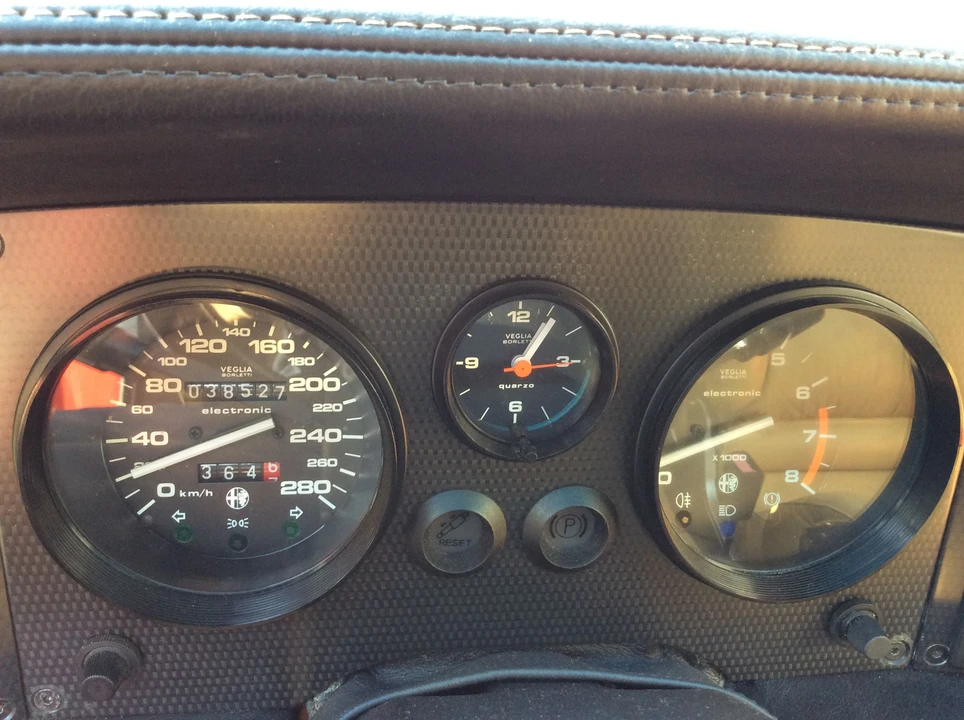 1993 Alfa Romeo RZ - Image 7 of 9