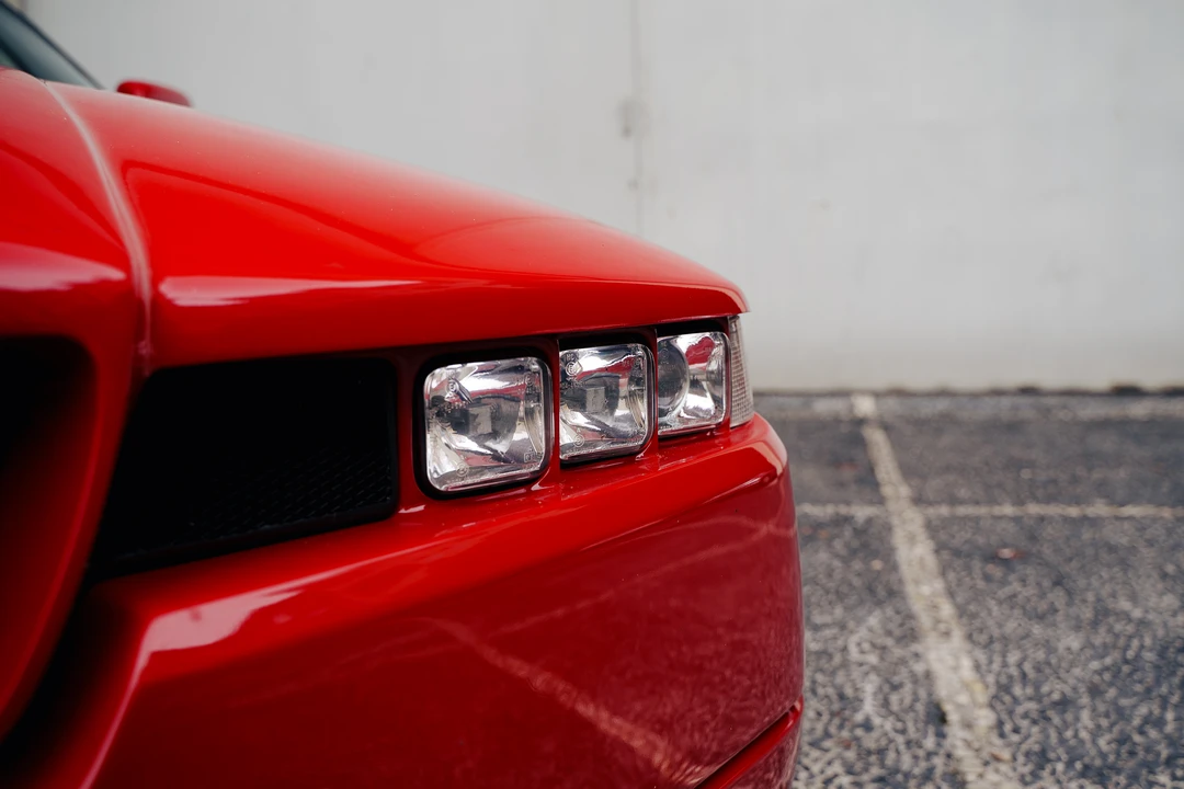 1993 Alfa Romeo SZ - Image 13 of 16