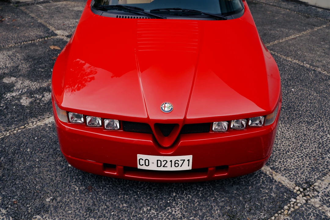 1993 Alfa Romeo SZ - Image 14 of 16