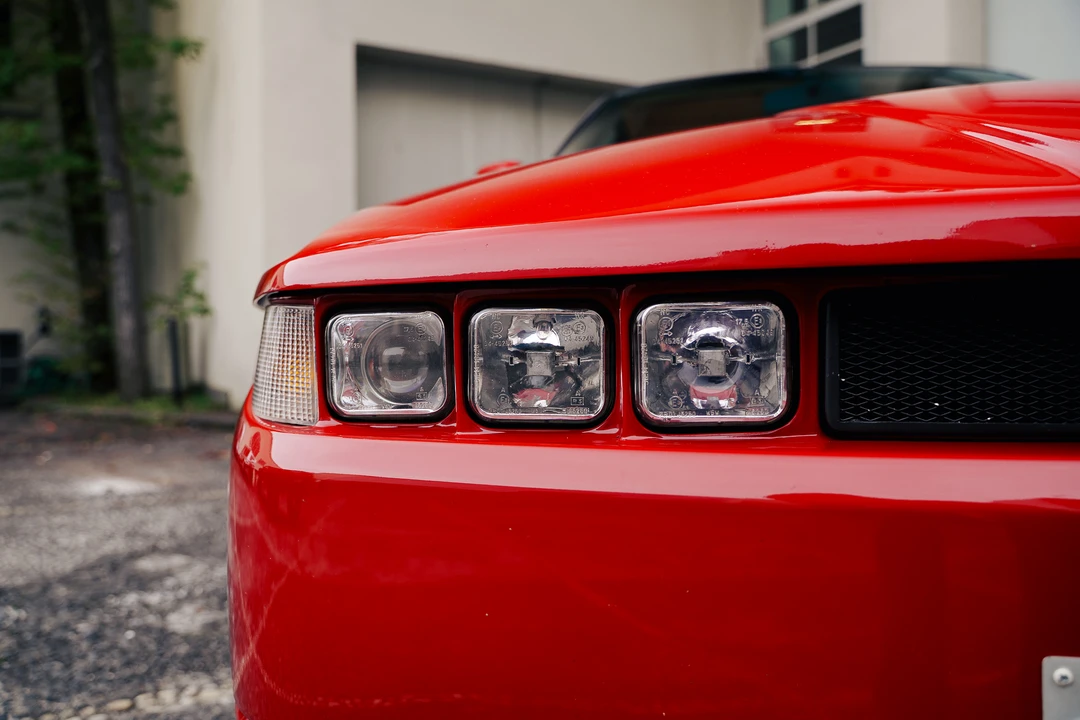 1993 Alfa Romeo SZ - Image 15 of 16