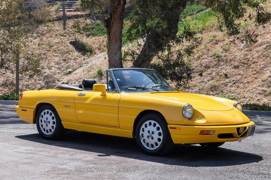 1993 Alfa Romeo Series 4 - Image 4 of 24