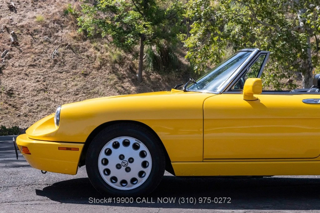 1993 Alfa Romeo Series 4 - Image 22 of 24