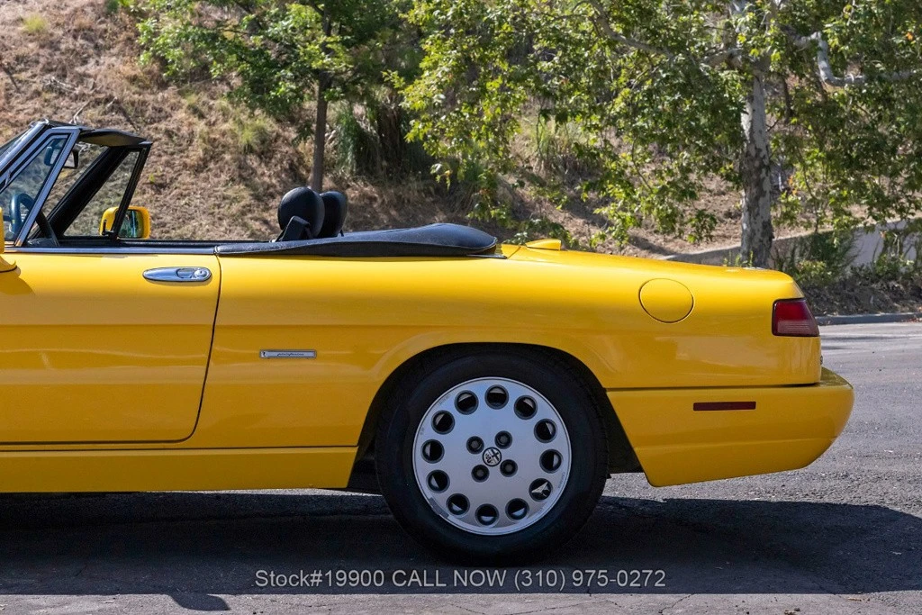 1993 Alfa Romeo Series 4 - Image 23 of 24