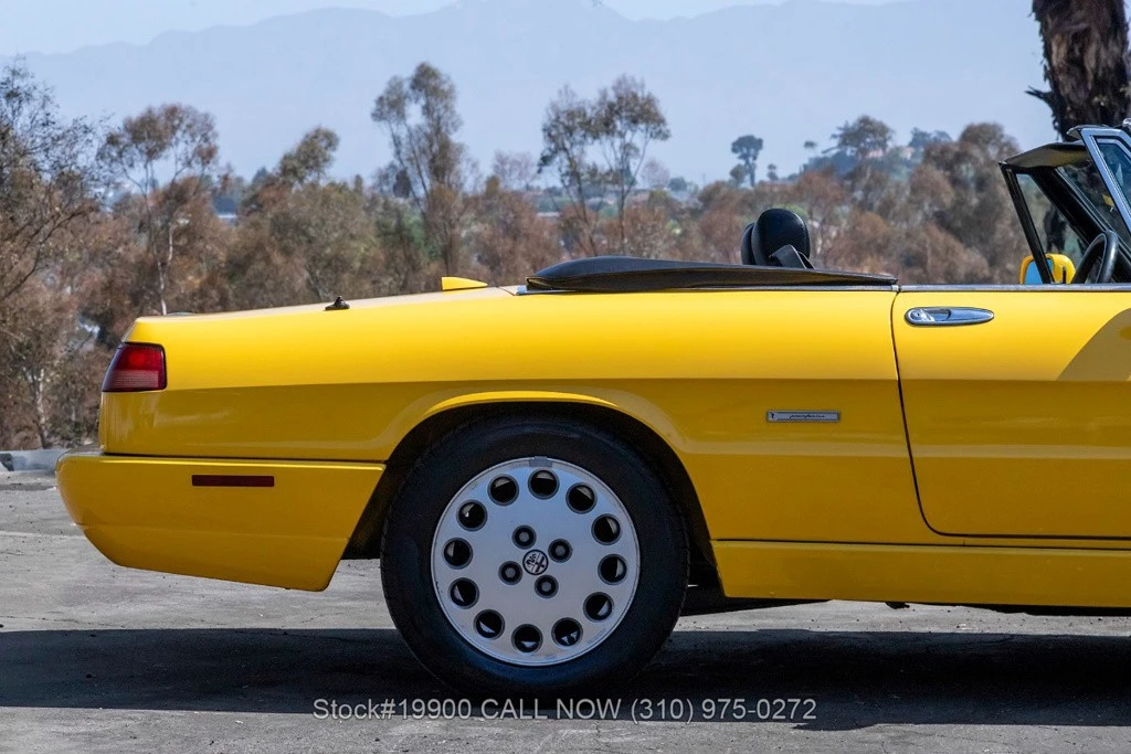 1993 Alfa Romeo Series 4 - Image 20 of 24