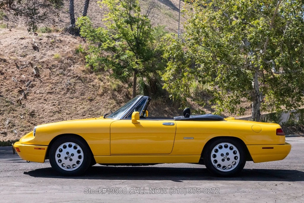 1993 Alfa Romeo Series 4 - Image 21 of 24