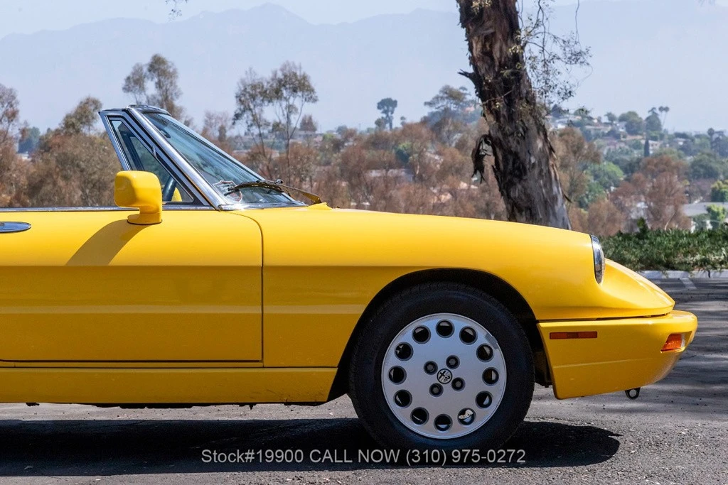 1993 Alfa Romeo Series 4 - Image 19 of 24