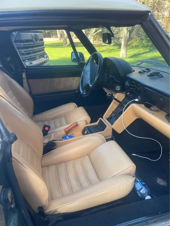1993 Alfa Romeo Series 4 - Image 5 of 8