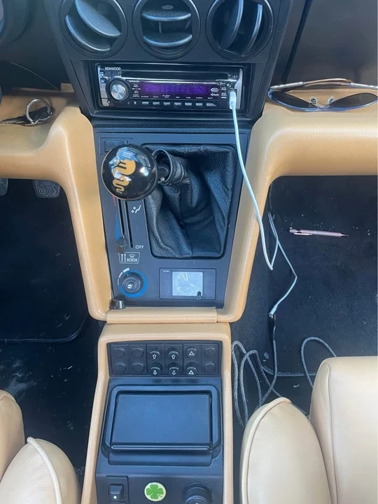 1993 Alfa Romeo Series 4 - Image 7 of 8