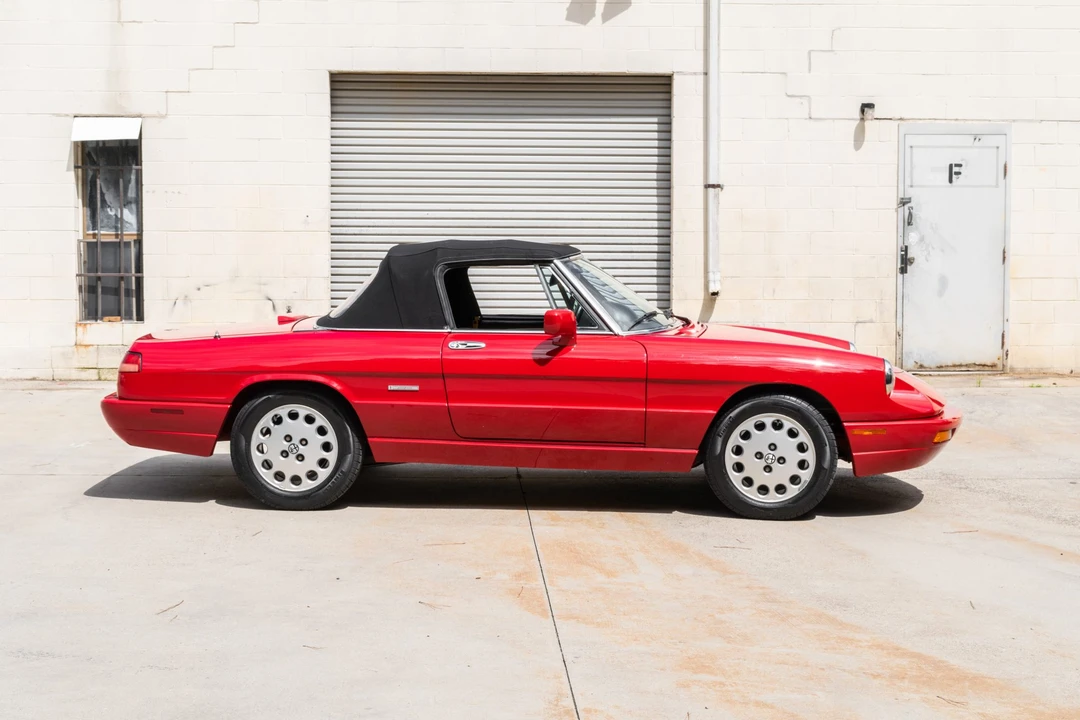 1993 Alfa Romeo Series 4 - Image 27 of 31