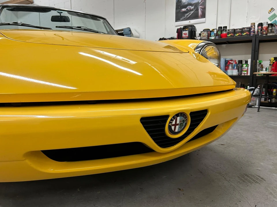 1993 Alfa Romeo Series 4 - Image 31 of 31