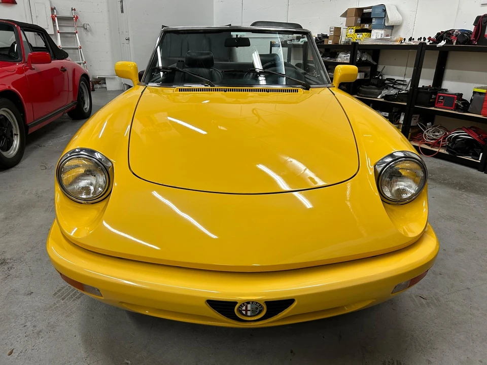 1993 Alfa Romeo Series 4 - Image 23 of 31