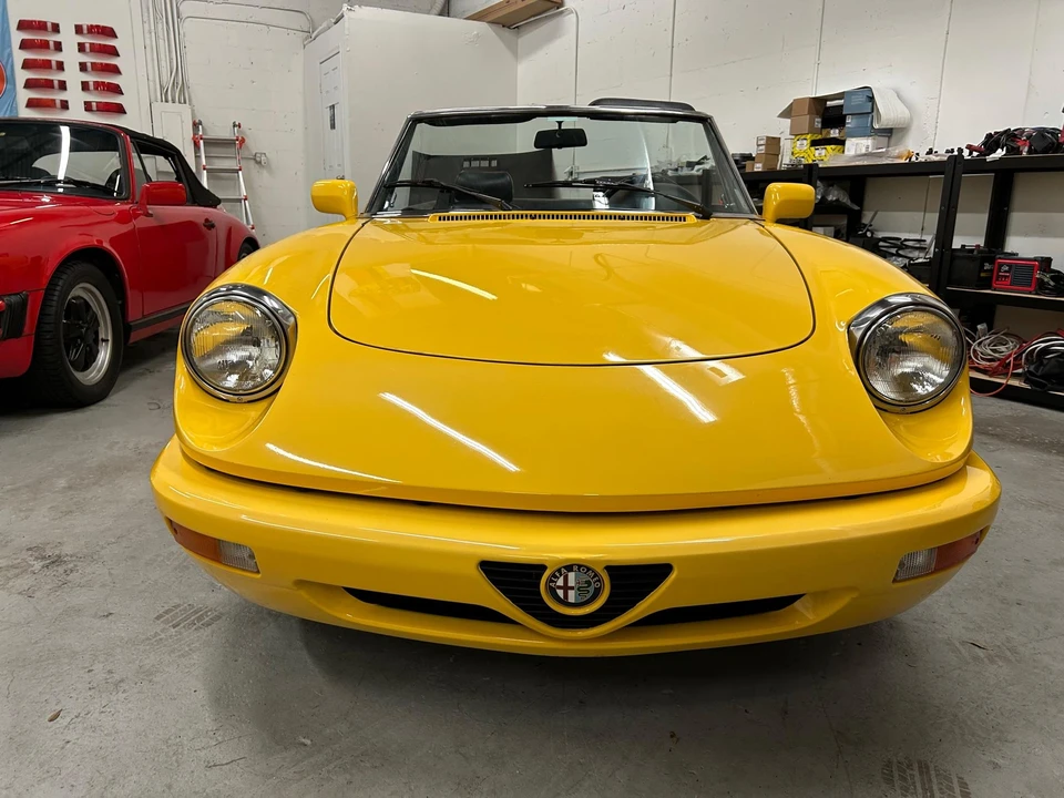 1993 Alfa Romeo Series 4 - Image 22 of 31