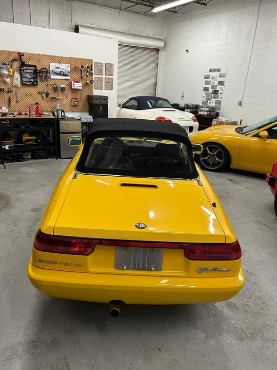 1993 Alfa Romeo Series 4 - Image 25 of 31
