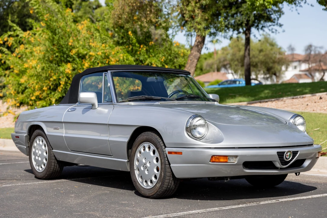 1993 Alfa Romeo Series 4 - Image 11 of 31