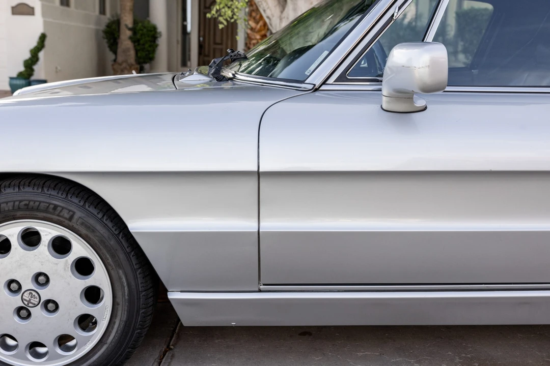 1993 Alfa Romeo Series 4 - Image 22 of 31