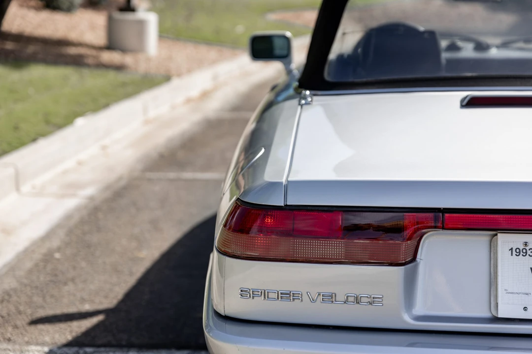 1993 Alfa Romeo Series 4 - Image 19 of 31