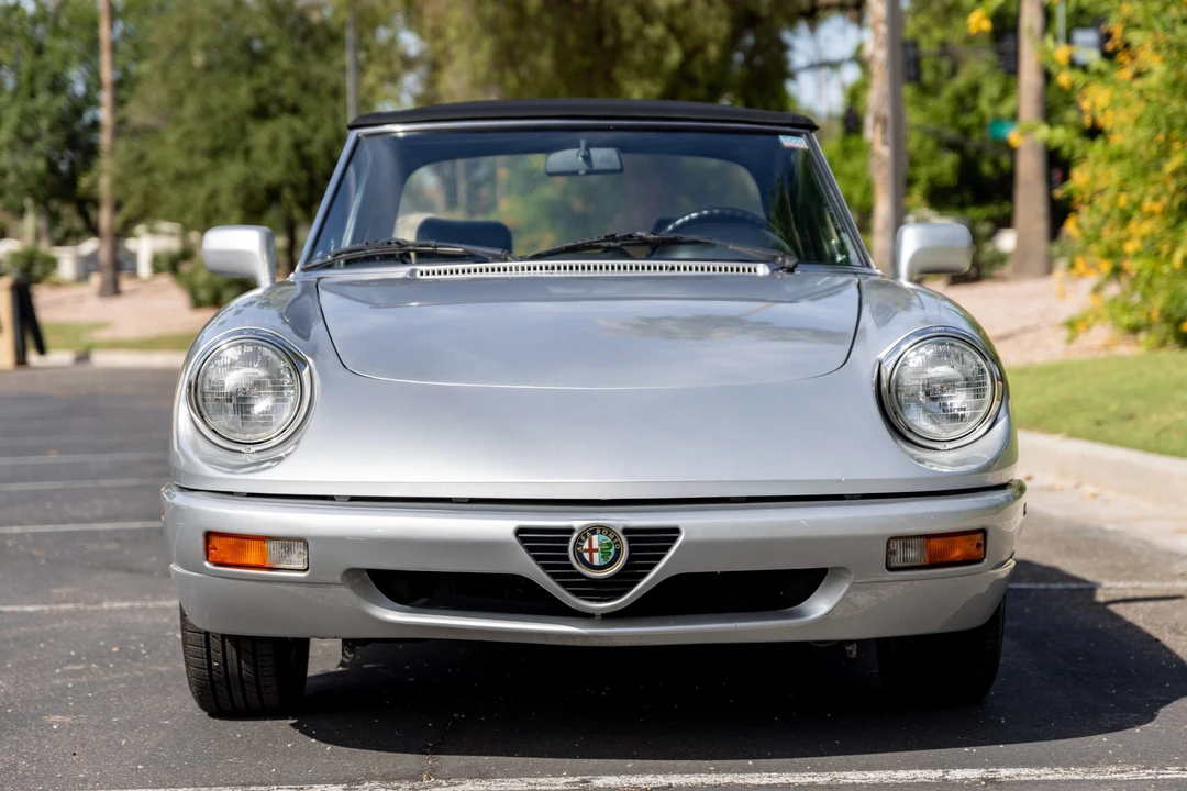 1993 Alfa Romeo Series 4 - Image 10 of 31