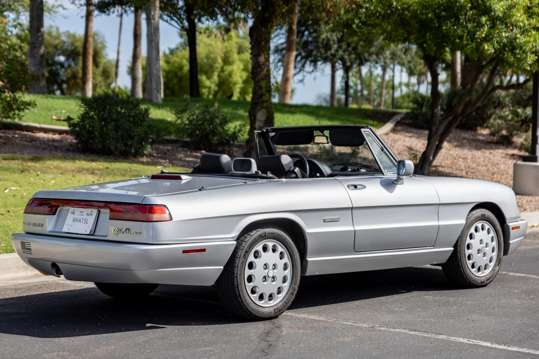 1993 Alfa Romeo Series 4 - Image 5 of 31
