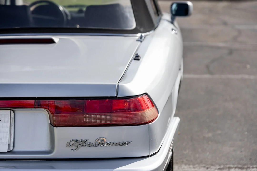 1993 Alfa Romeo Series 4 - Image 20 of 31