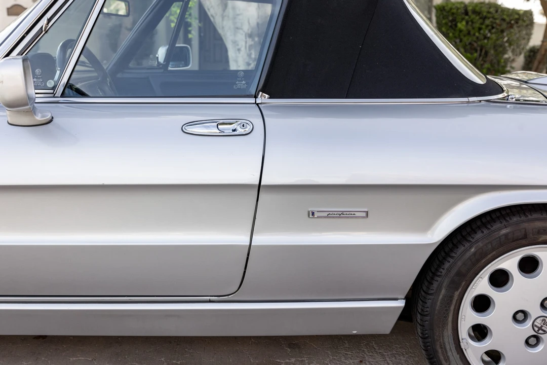1993 Alfa Romeo Series 4 - Image 23 of 31