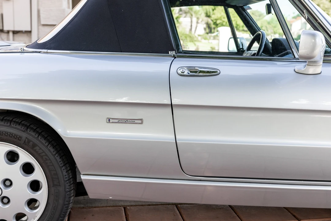 1993 Alfa Romeo Series 4 - Image 24 of 31