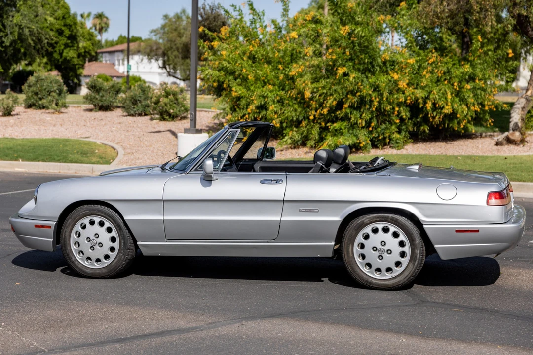 1993 Alfa Romeo Series 4 - Image 8 of 31