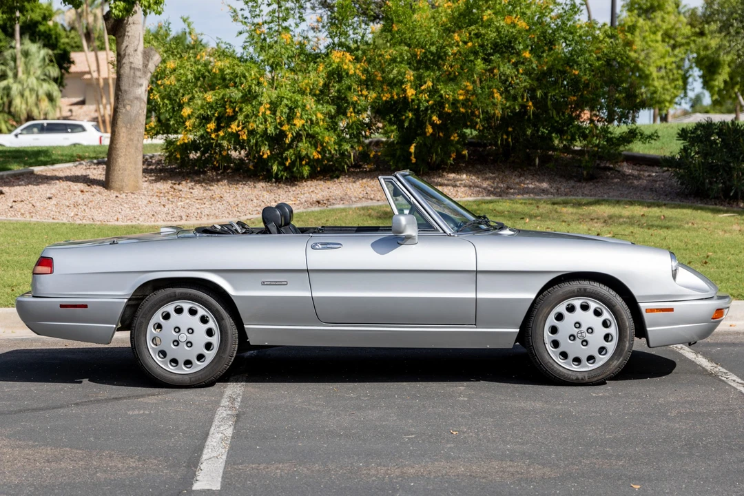 1993 Alfa Romeo Series 4 - Image 4 of 31