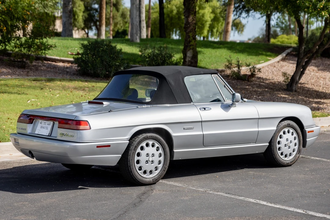 1993 Alfa Romeo Series 4 - Image 13 of 31