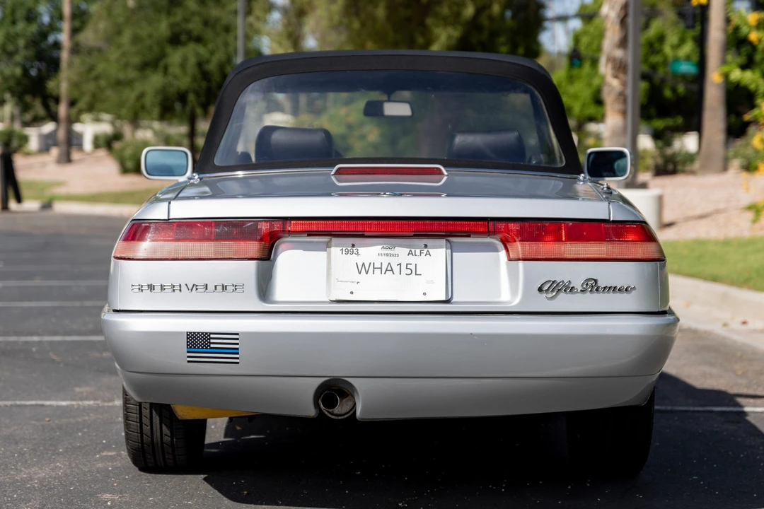 1993 Alfa Romeo Series 4 - Image 14 of 31