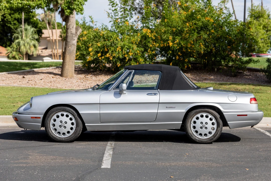1993 Alfa Romeo Series 4 - Image 16 of 31