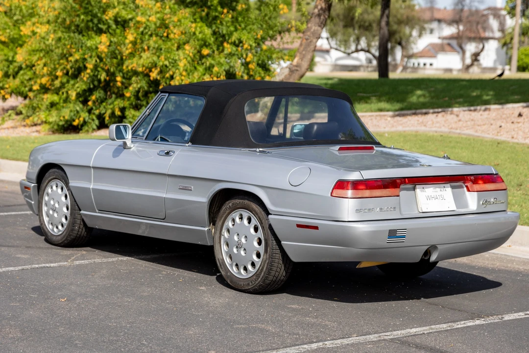1993 Alfa Romeo Series 4 - Image 15 of 31