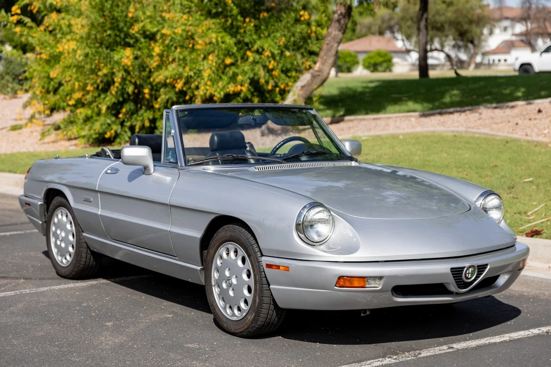 1993 Alfa Romeo Series 4 - Image 3 of 31