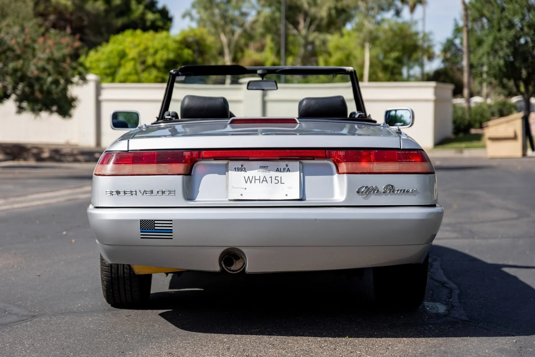 1993 Alfa Romeo Series 4 - Image 6 of 31